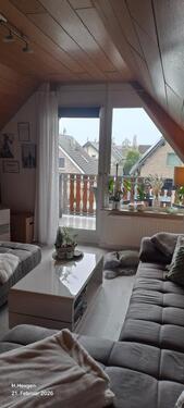 Foto - Dachgeschoßwohnung in Korschenbroich zur Miete