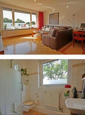 Foto - 3 Zimmer Etagenwohnung zur Miete in Hamburg