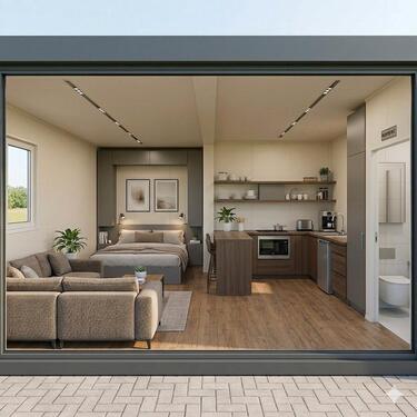 Foto - Wohnung oder Haus - 20.000,00&nbsp;EUR Kaufpreis, ca.&nbsp; 24,00&nbsp;m&sup2;