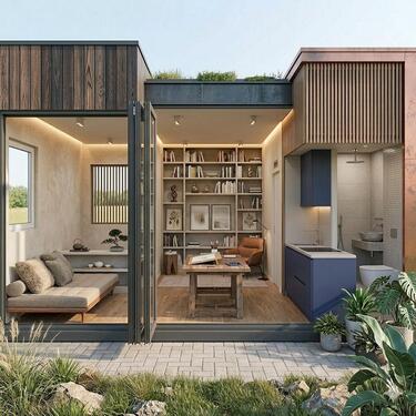 Foto - 1 Zimmer Einfamilienhaus zum Kaufen in Stuttgart