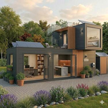 Foto - 1 Zimmer Einfamilienhaus in Stuttgart