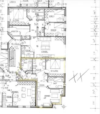 Foto - 3 Zimmer Wohnung in zentraler Lage von Ibbenbüren zum 01.07.26