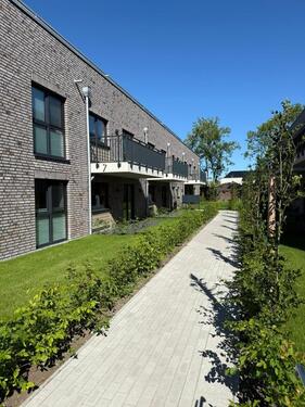 Foto - Etagenwohnung in Butjadingen