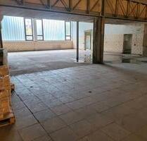 LAGER ,Speditionslager ,Werkstatt, Hobbyräume - Thermalbad Wiesenbad