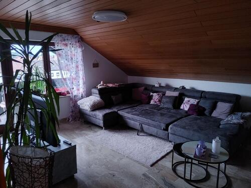 Foto - Geräumige 3,5-Zimmer Dachwohnung in Tettnang-Bürgermoos