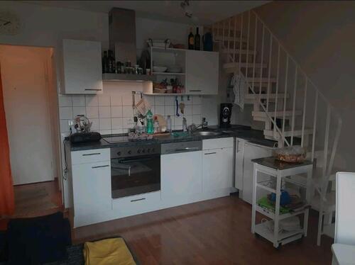 Foto - Helle 2,5 Zimmer Maisonette Wohnung 47 m² in Lauf a. d. Pegnitz