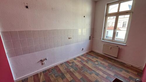 Foto - Etagenwohnung in Werdau zur Miete