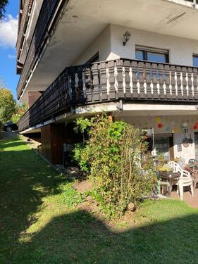 Foto - Schöne 3 Zimmerwohnung in Waldsolms Brandoberndorf zur Miete