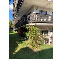 Schöne 3 Zimmerwohnung in Waldsolms Brandoberndorf zur Miete