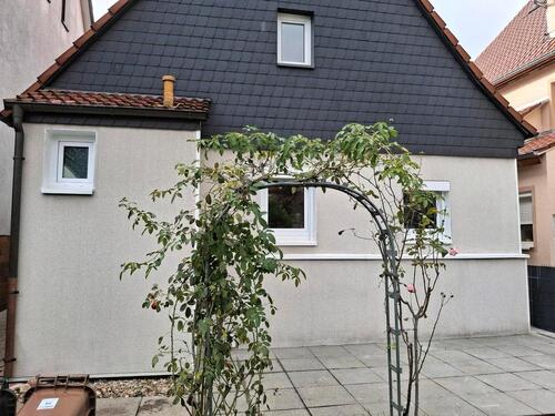 Foto - Haus Wohnung EFH 3,5 Zimmer Innenstadt Kirchheim