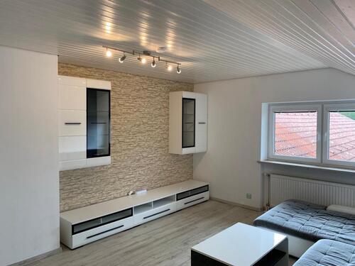 Foto - Renovierte & möblierte Zweizimmerwohnung Spiegelau zu vermieten