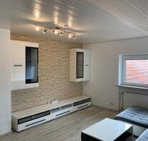 Renovierte & möblierte Zweizimmerwohnung Spiegelau zu vermieten