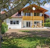 EG-Wohnung mit schönem Garten- und Bergblick - Westendorf