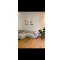 Befristet: möblierte Altbauwohnung bis 7. März (Nordend)) - Frankfurt am Main Nordend West