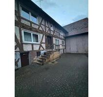 Fachwerkhaus zu verkaufen in Nieder Gemünden - Mücke