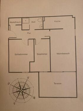 Foto - Barrierefreie 3-Zimmer-Terrassenwohnung in Bonn-Mehlem