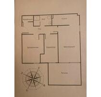 Barrierefreie 3-Zimmer-Terrassenwohnung in Bonn-Mehlem