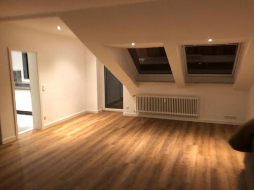 Foto - Dachgeschoßwohnung in Saarlouis zur Miete