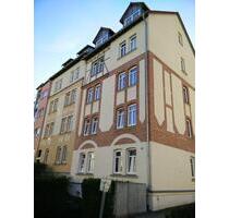 Schöne Altbauwohnung mit Balkon, Garten und Stellplatz - Jena
