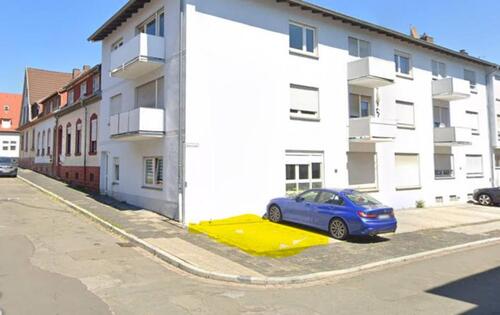 Foto - Stellplatz in der Nähe des Westpfalzklinikums