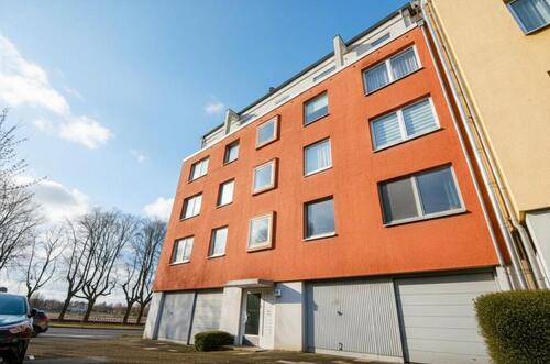 Foto - Sicheres Anlage-Juwel! Gehobene 3-Zimmer-Wohnung in 1. Rheinlage