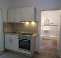 1-Zimmer-Wohnung, Einbauküche, saniert, bezugsfertig, Top-Zust. - Flensburg Altstadt
