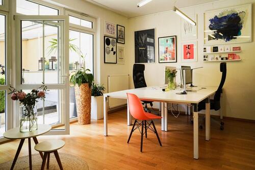 Foto - Coworking Platz in Obergiesing-Au