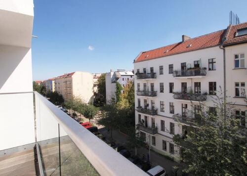 Foto - Etagenwohnung in Berlin zur Miete