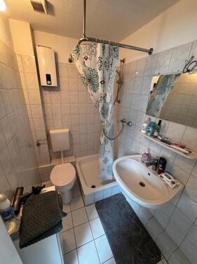 Foto - Helles, möbliertes 1-Zimmer-Apartment