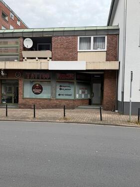 Foto - Ladenlokal mit schönem Schaufenster in Bottrop