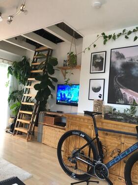 Foto - 2 Zimmer Dachgeschoßwohnung in Augsburg