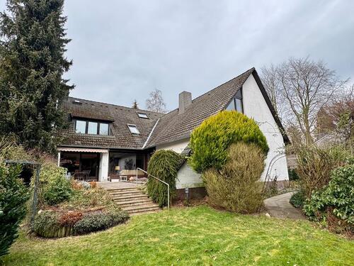 Foto - Einfamilienhaus ca.218 m² + Büro ca.94 m² mit grossem Garten