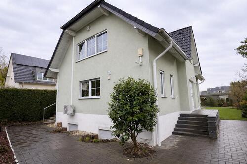 Foto - Freistehendes Einfamilienhaus in Siegburg Nord