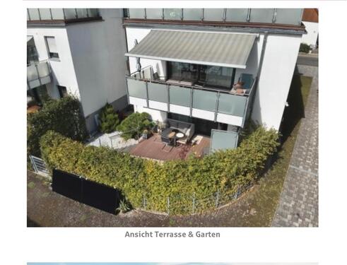 Foto - Exklusive 4 Zimmerwohnung in super Lage Forchheim