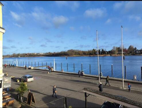 Foto - Maritimer Wohntraum mit Schleiblick – Moderne 3-Zimmer-Wohnung