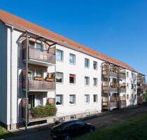 4-Raum-Wohnung mit Wanne in der Süderstadt - Quedlinburg