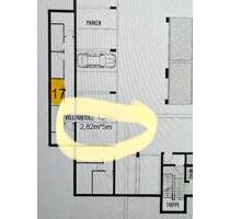 Premium TG-Stellplatz direkt beim Bahnhof Forchheim