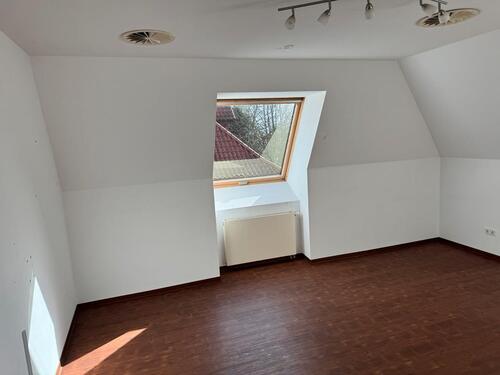 Foto - 3 Zimmer Dachgeschoßwohnung zur Miete in Haren (Ems)
