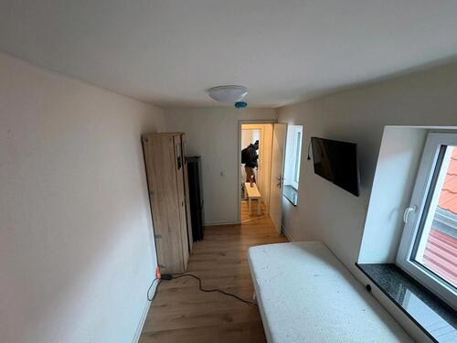 Foto - WG Zimmer Bahnhof Oberhausen *möbliert* in 3er WG