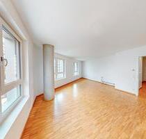 Wohnen mit App-Service & smartem Zugangssystem: 3-Zimmer-Wohnung - München Thalkirchen-Obersendling-Forstenried-Fürstenried-S