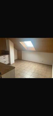 Foto - 2 Zimmer Dachgeschoßwohnung zur Miete in Ottersweier