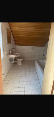Foto - Dachgeschoßwohnung in Ottersweier zur Miete