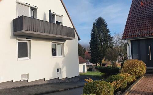 Foto - 3 Zimmer Erdgeschoßwohnung in Staufenberg