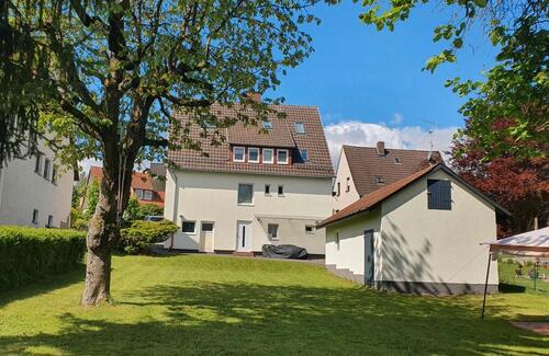 Foto - Erdgeschoßwohnung in Staufenberg zur Miete