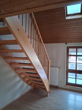 Foto - Maisonette-Wohnung - 600,00&nbsp;EUR Kaltmiete, ca.&nbsp; 90,00&nbsp;m&sup2;