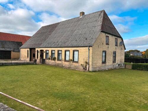 Foto - Resthof Nähe Schleswig mit Hauskoppel
