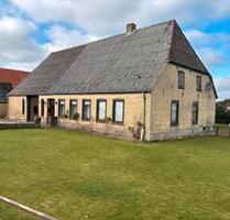 Resthof Nähe Schleswig mit Hauskoppel - Schuby