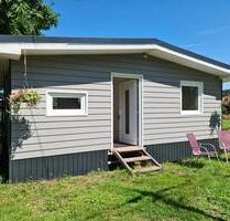 neues Mobilheim Chalet in Coesfeld Lette