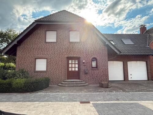 Foto - Freistehendes Einfamilienhaus in ruhiger Lage von Uedem