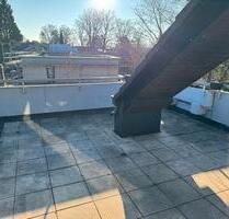 3 Zimmerwohnung mit großer Dachterrasse in Zirndorf-Weiherhof